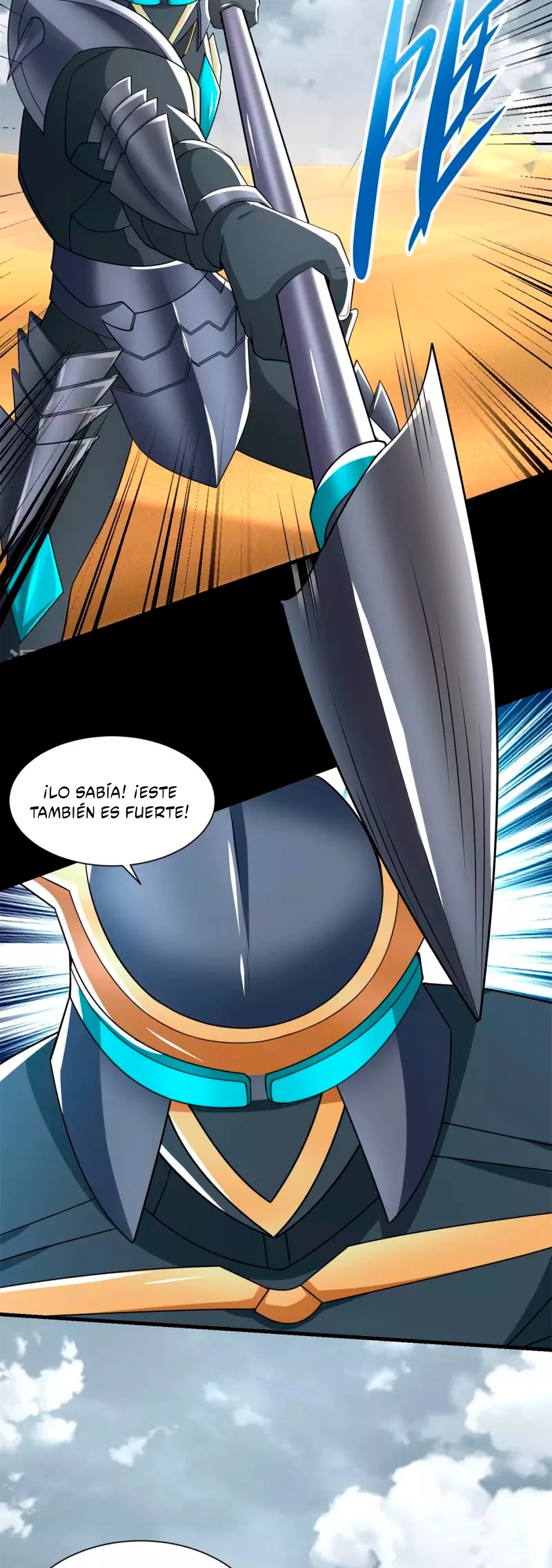 El rey del apocalipsis > Capitulo 524 > Page 61