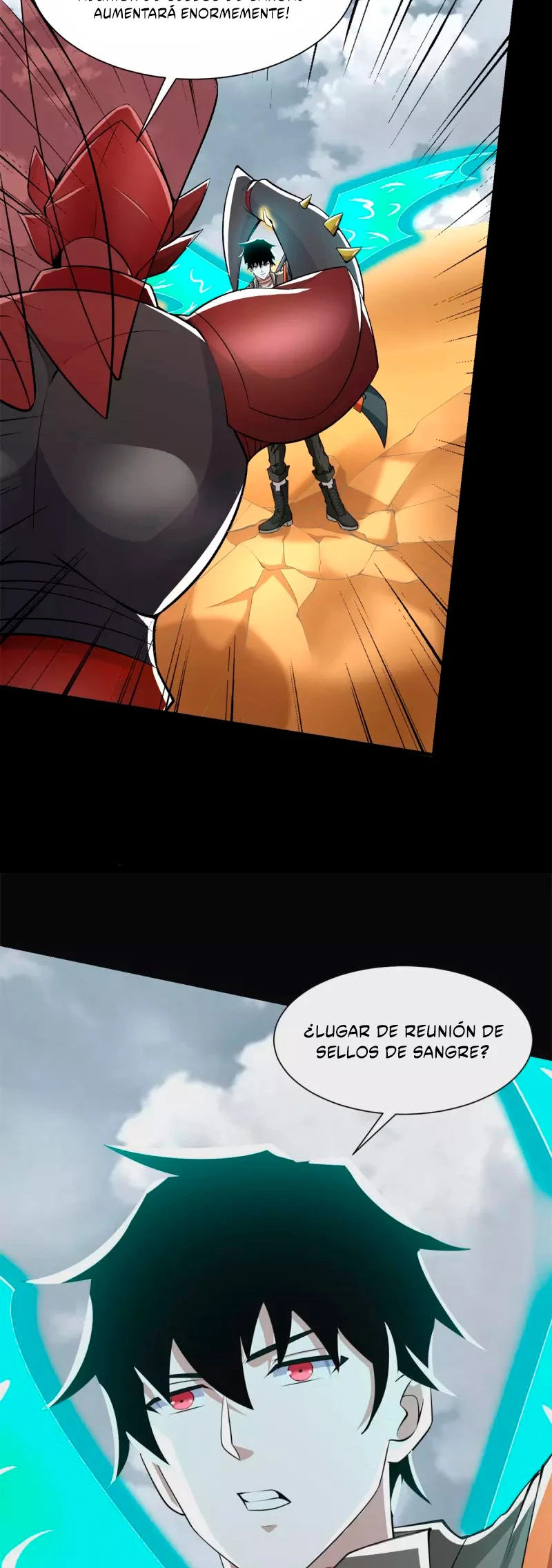 El rey del apocalipsis > Capitulo 524 > Page 111