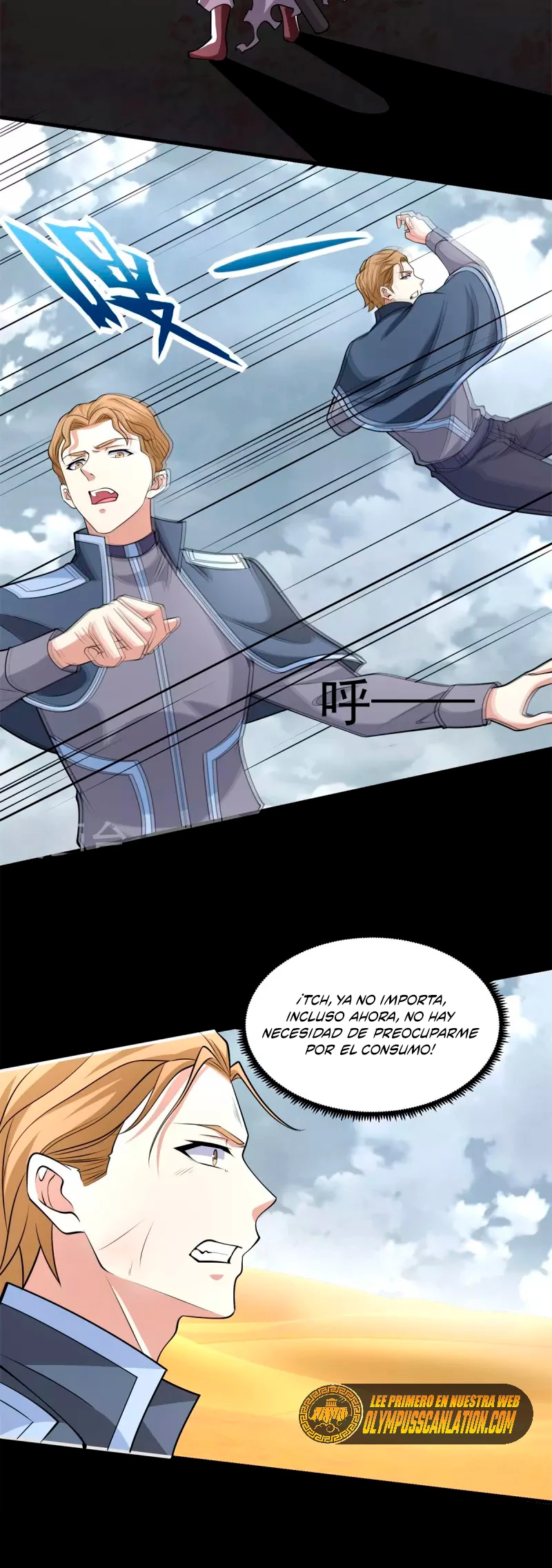 El rey del apocalipsis > Capitulo 524 > Page 141