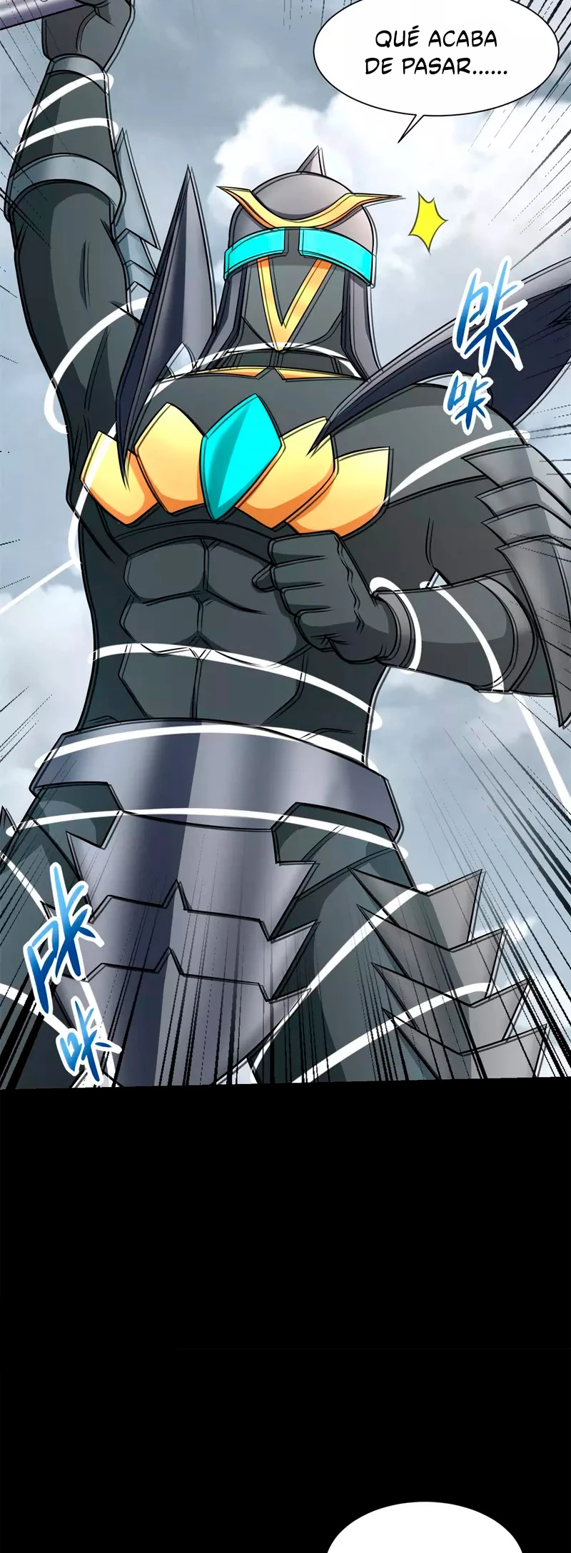 El rey del apocalipsis > Capitulo 524 > Page 181