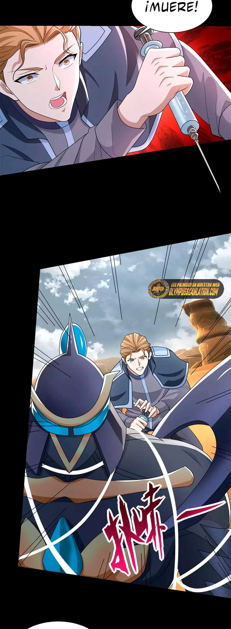 El rey del apocalipsis > Capitulo 524 > Page 201