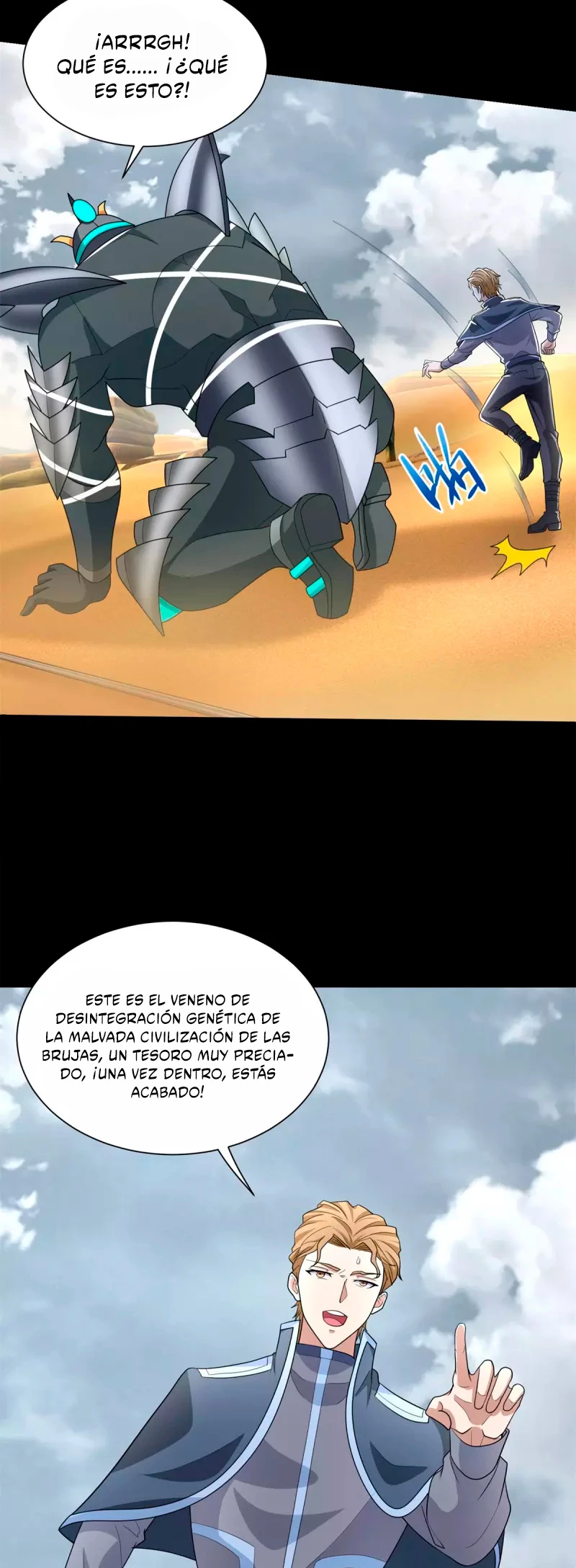 El rey del apocalipsis > Capitulo 524 > Page 211