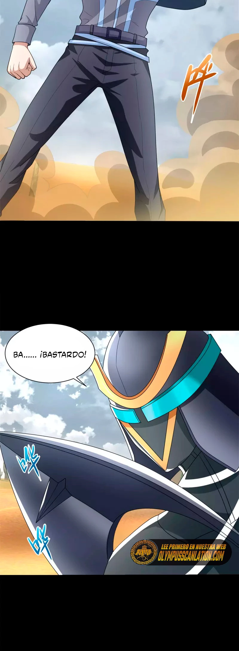 El rey del apocalipsis > Capitulo 524 > Page 221