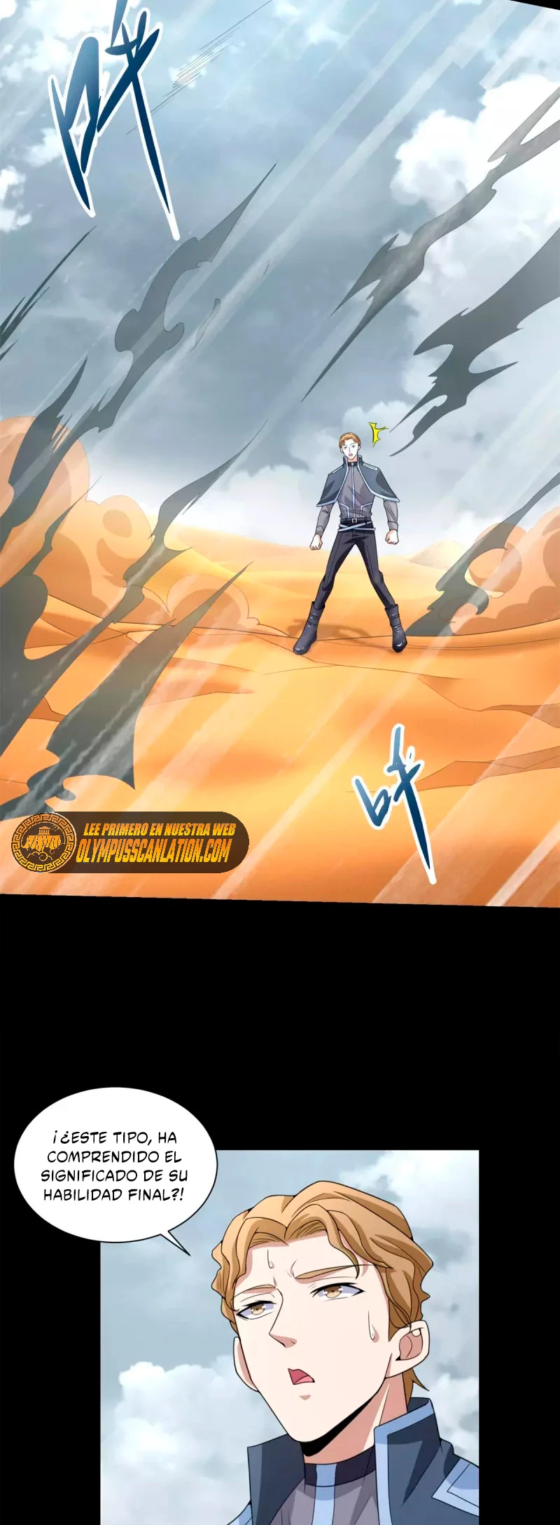 El rey del apocalipsis > Capitulo 524 > Page 241