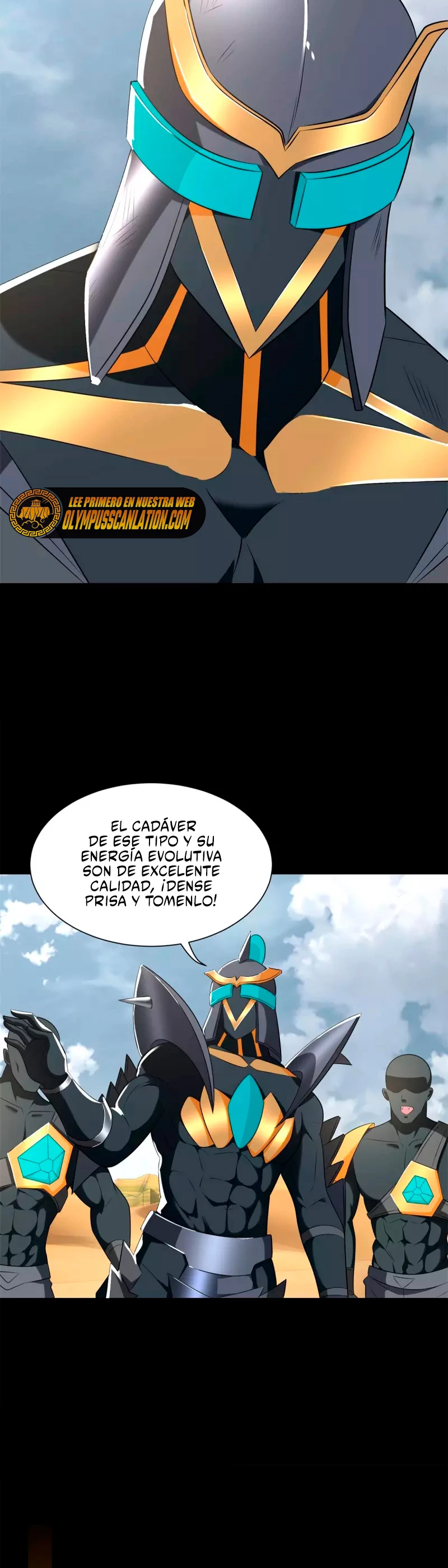 El rey del apocalipsis > Capitulo 525 > Page 41