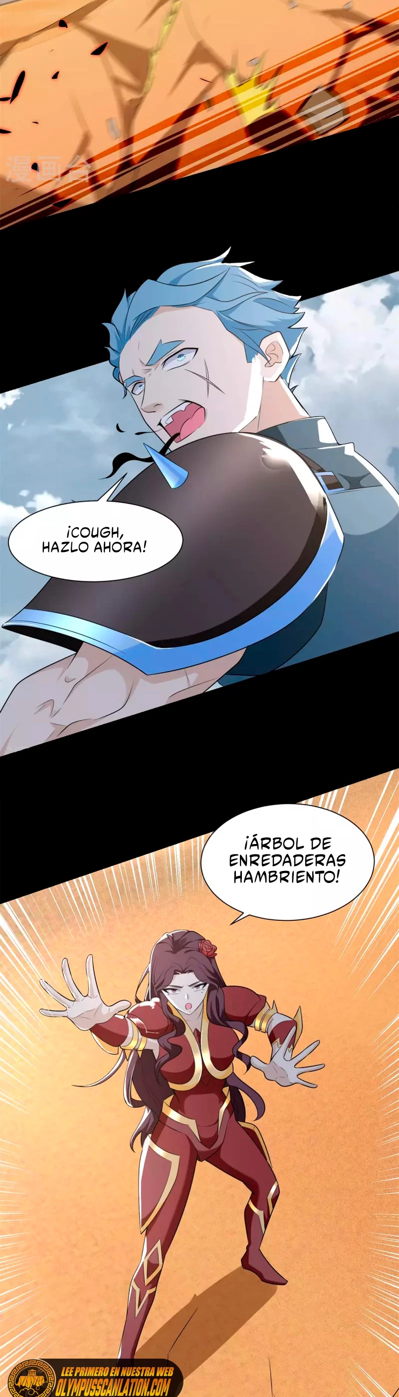El rey del apocalipsis > Capitulo 525 > Page 81