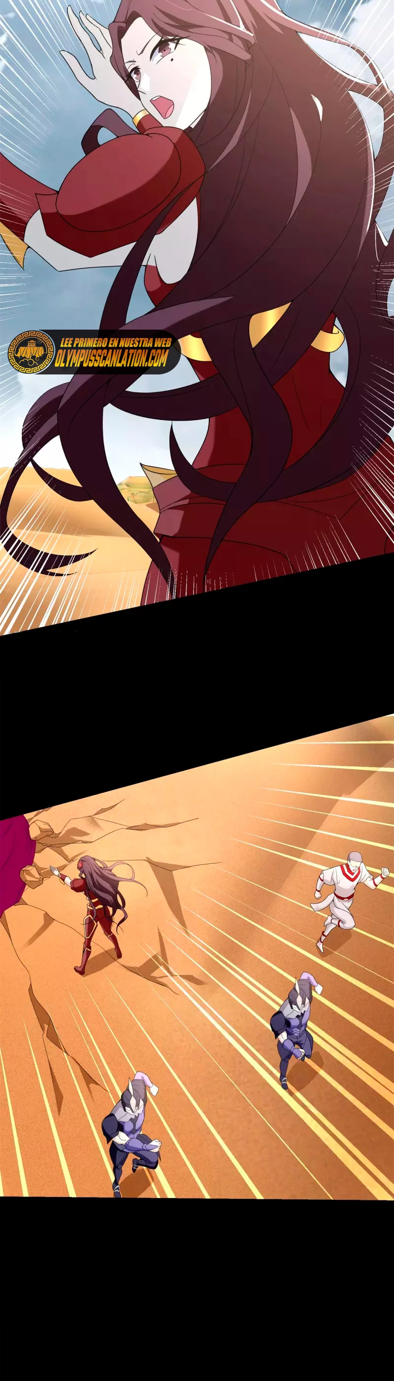 El rey del apocalipsis > Capitulo 525 > Page 101