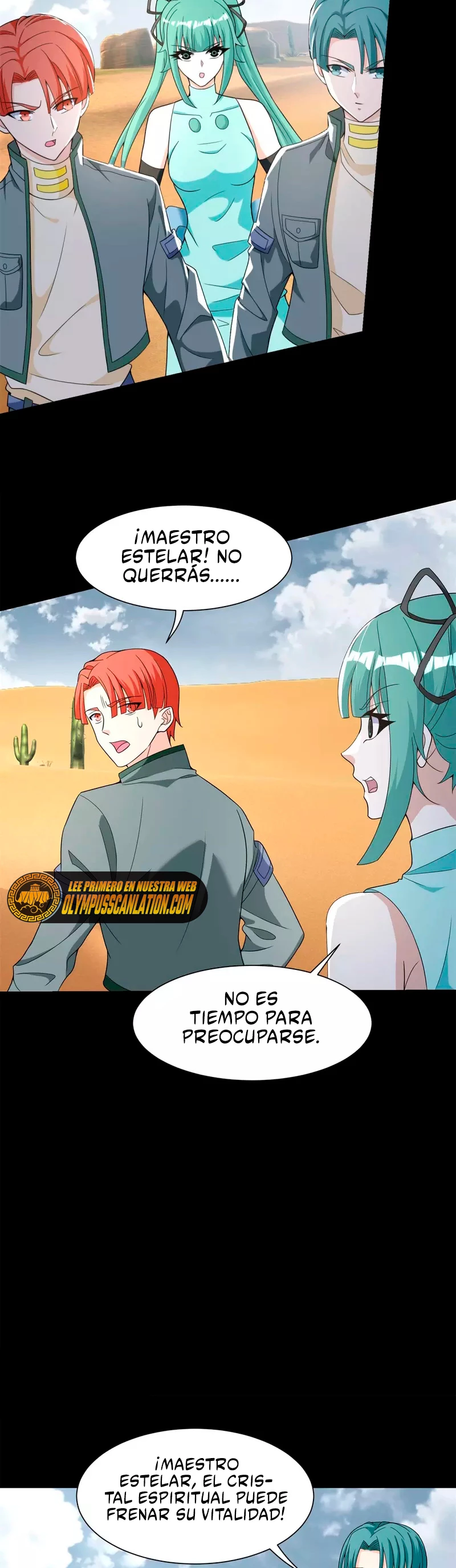 El rey del apocalipsis > Capitulo 525 > Page 141