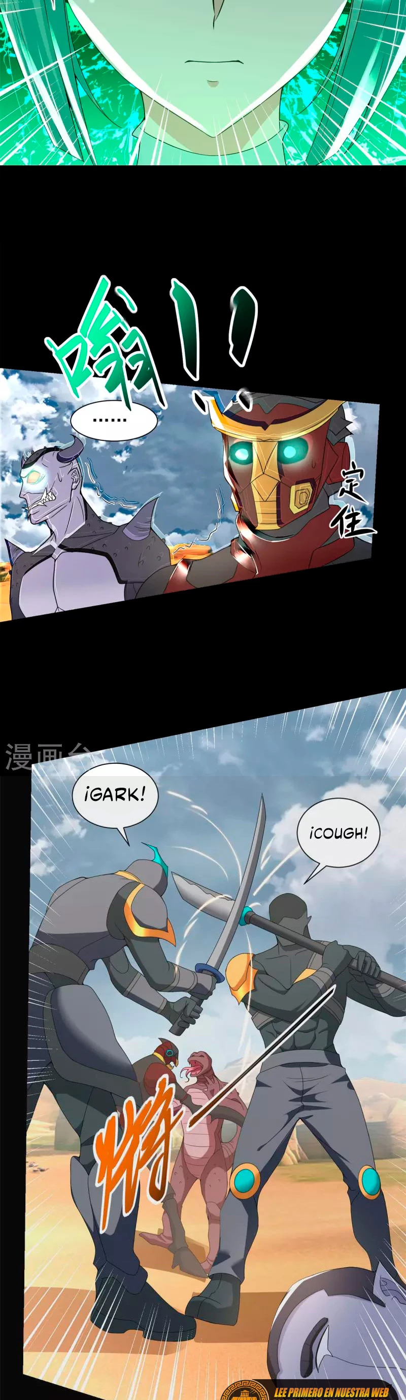 El rey del apocalipsis > Capitulo 525 > Page 161