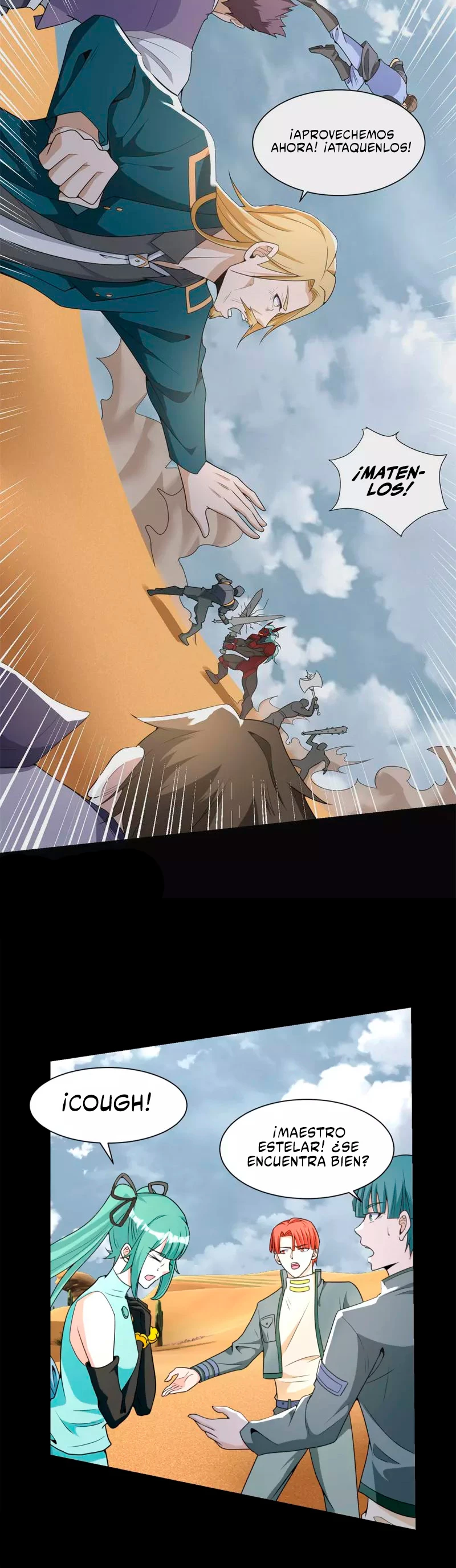 El rey del apocalipsis > Capitulo 525 > Page 181