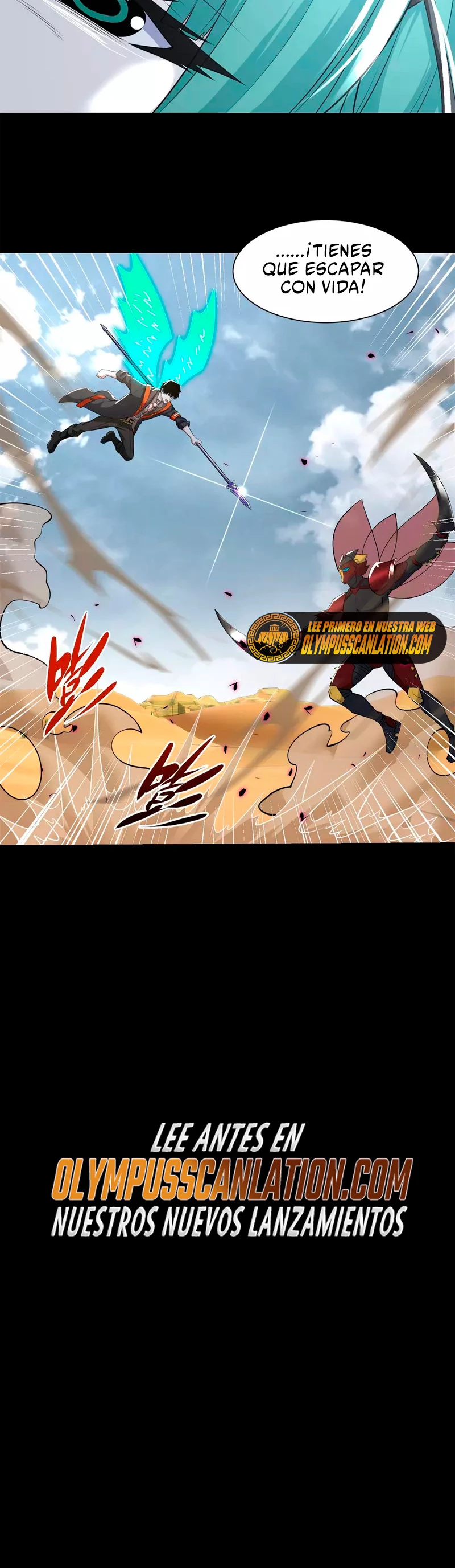 El rey del apocalipsis > Capitulo 525 > Page 201