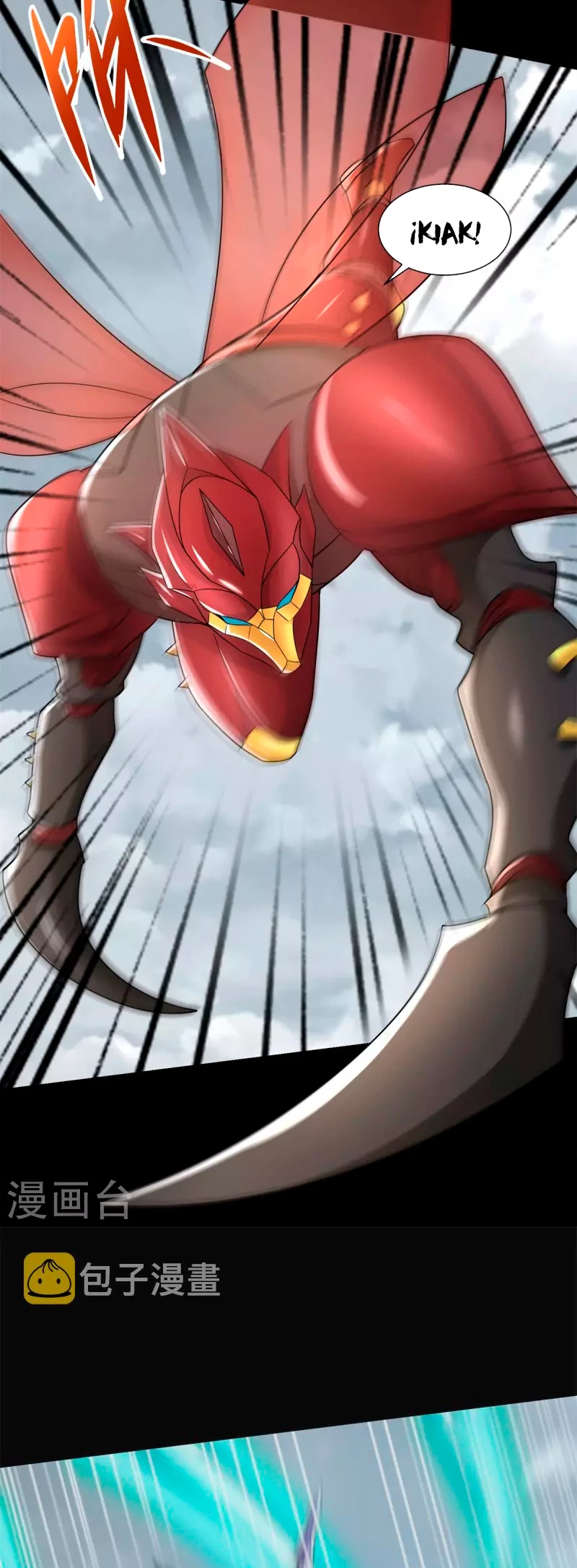 El rey del apocalipsis > Capitulo 526 > Page 51