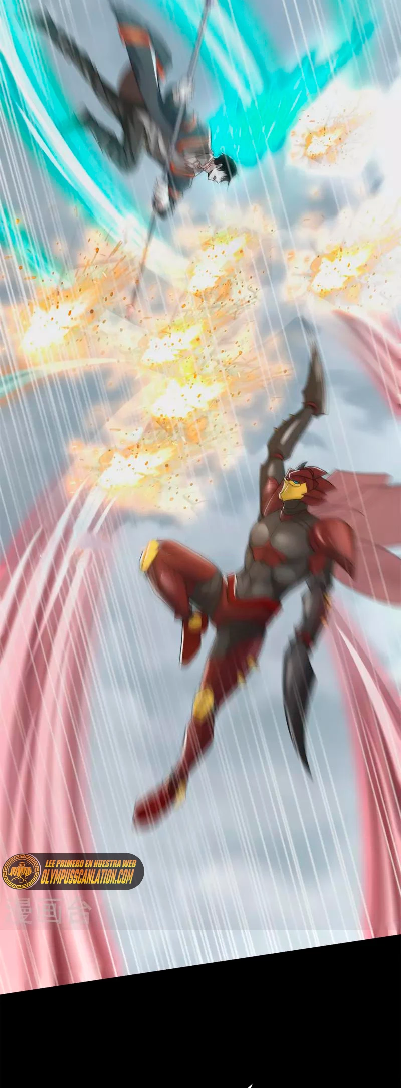 El rey del apocalipsis > Capitulo 526 > Page 61