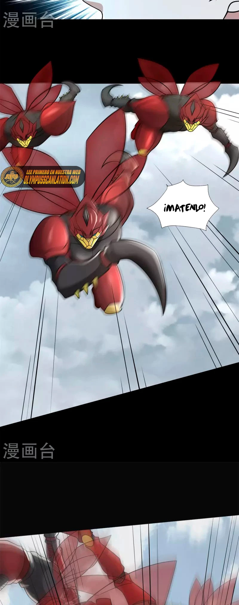 El rey del apocalipsis > Capitulo 526 > Page 161