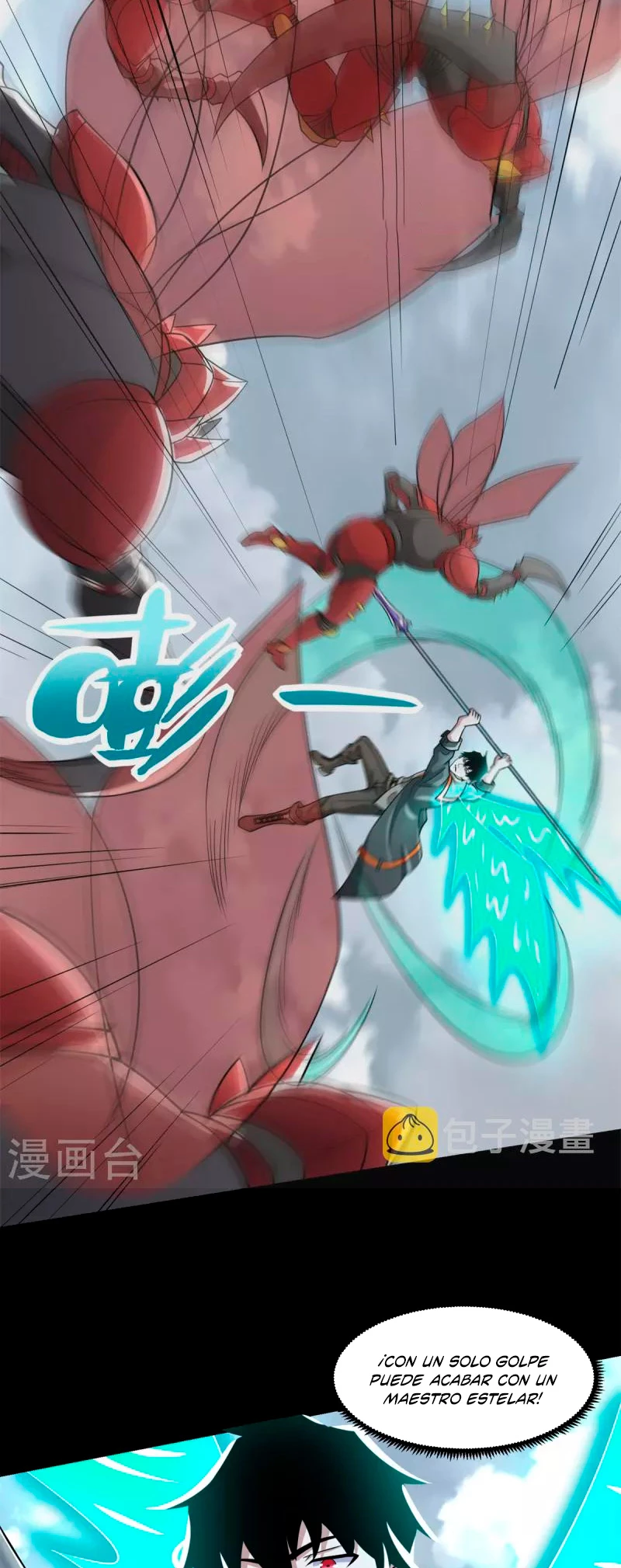 El rey del apocalipsis > Capitulo 526 > Page 171