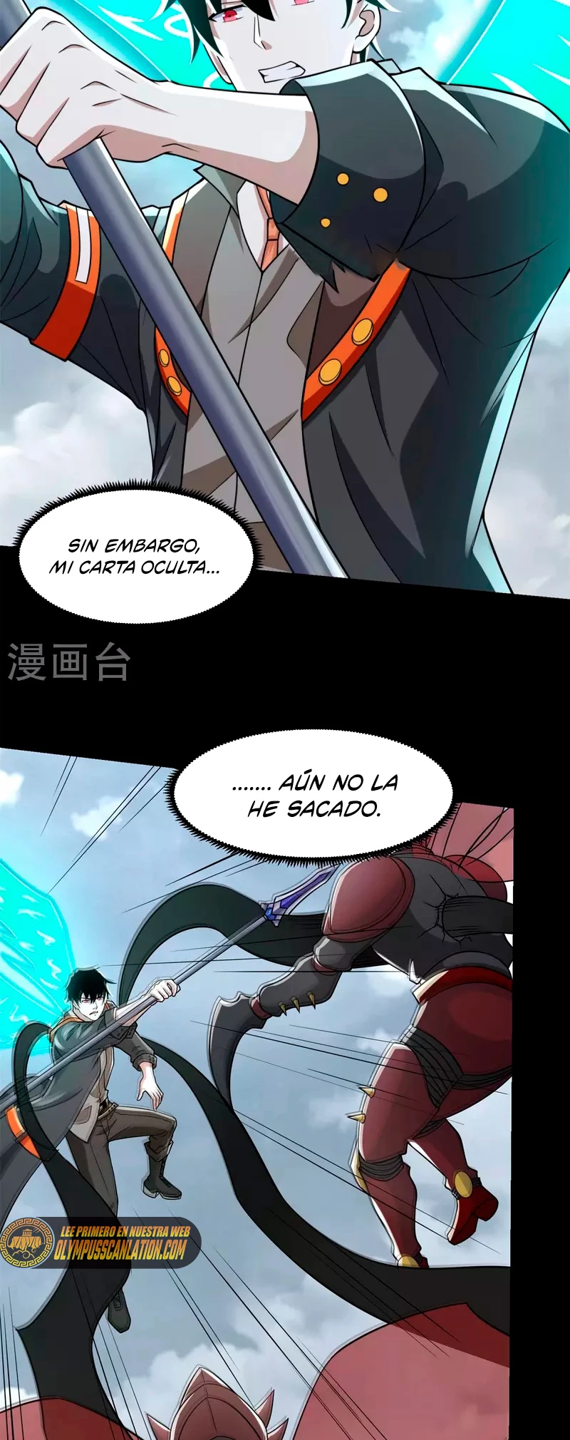 El rey del apocalipsis > Capitulo 526 > Page 181