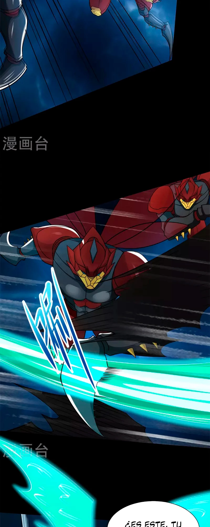 El rey del apocalipsis > Capitulo 526 > Page 261