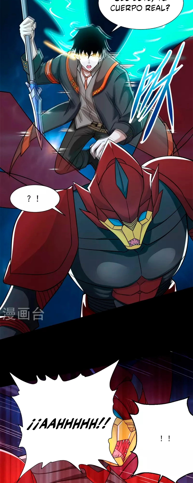 El rey del apocalipsis > Capitulo 526 > Page 271