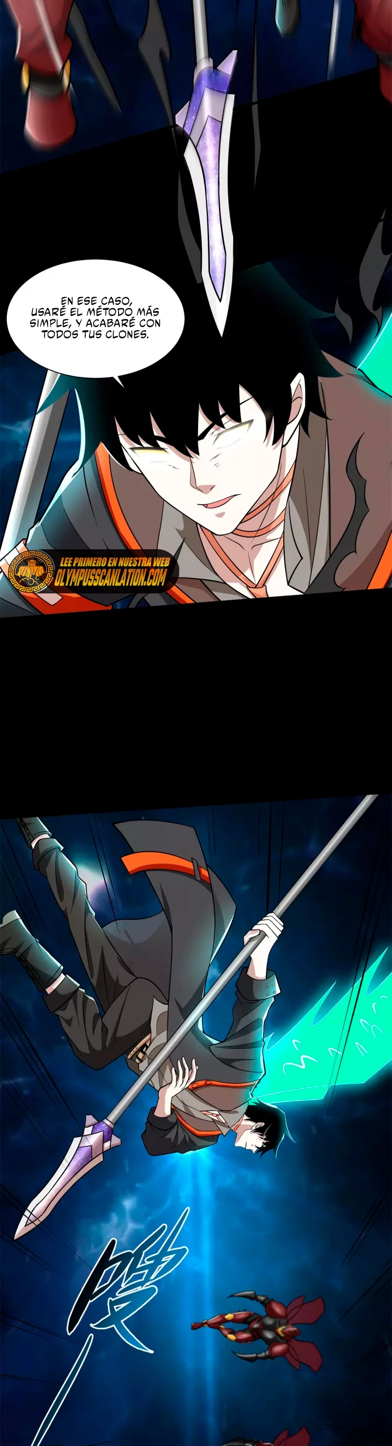 El rey del apocalipsis > Capitulo 527 > Page 31