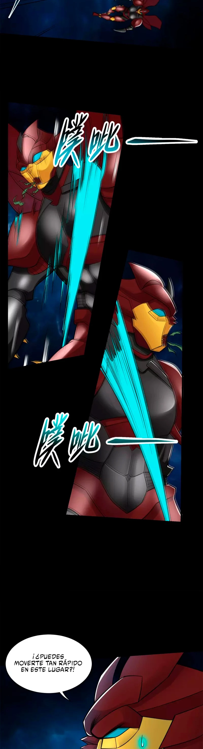 El rey del apocalipsis > Capitulo 527 > Page 41