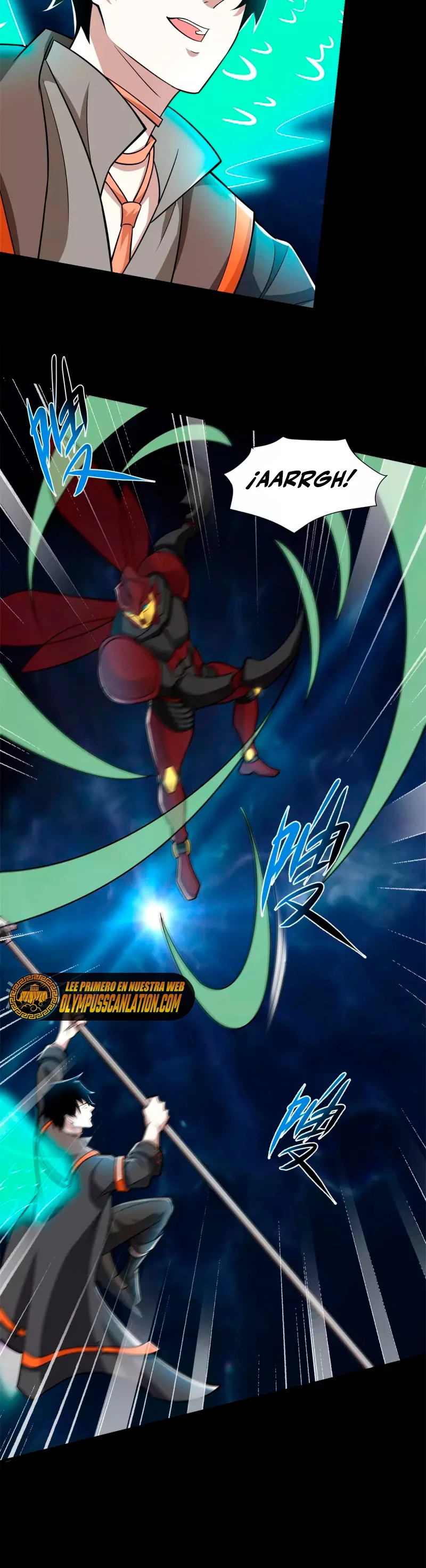 El rey del apocalipsis > Capitulo 527 > Page 61