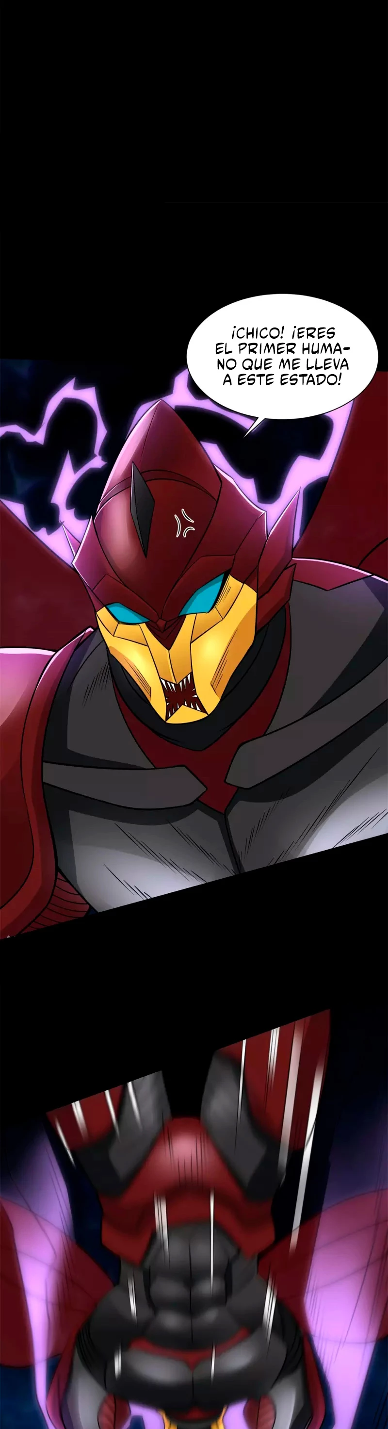 El rey del apocalipsis > Capitulo 527 > Page 71