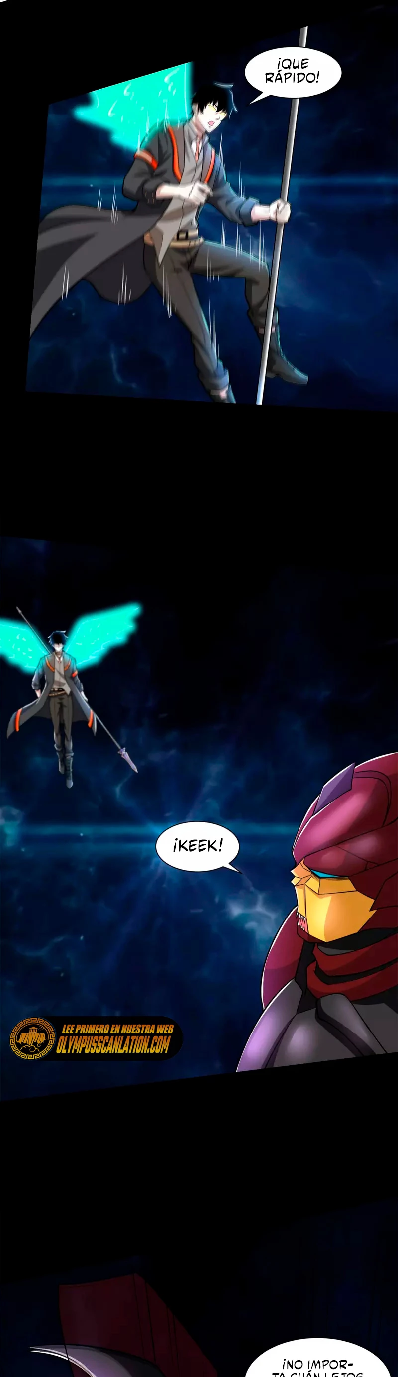 El rey del apocalipsis > Capitulo 527 > Page 111