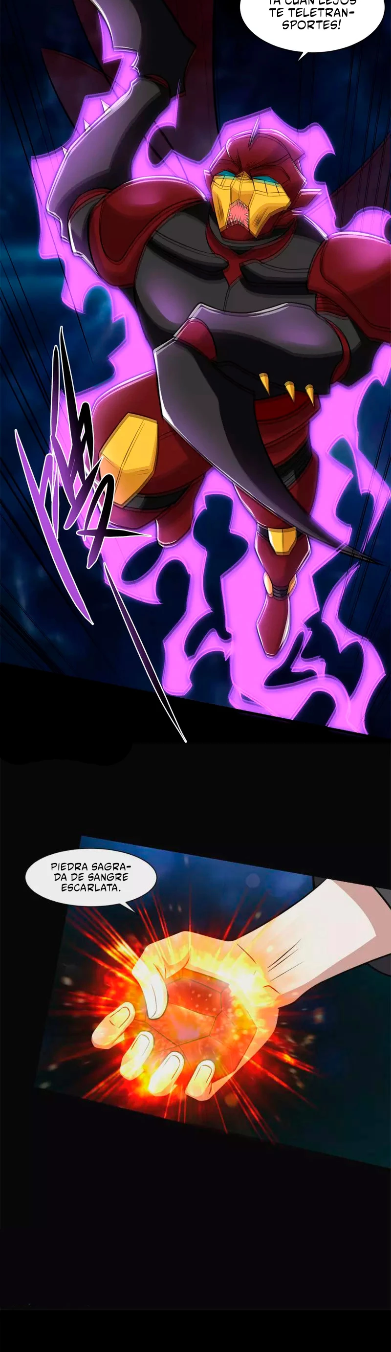 El rey del apocalipsis > Capitulo 527 > Page 121