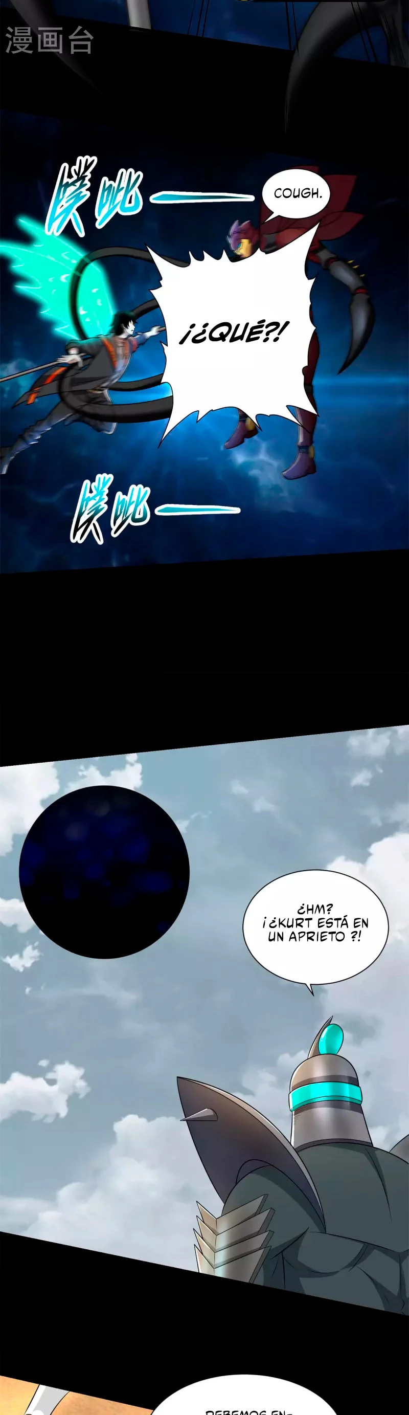 El rey del apocalipsis > Capitulo 527 > Page 151