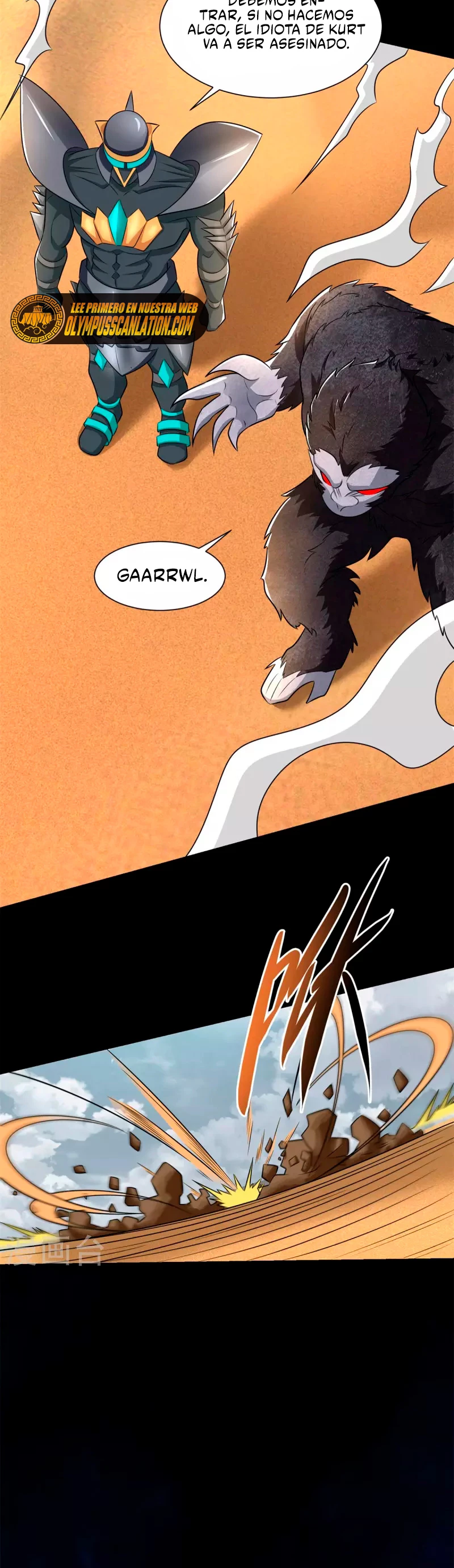 El rey del apocalipsis > Capitulo 527 > Page 161