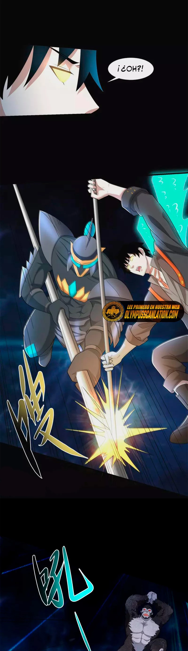 El rey del apocalipsis > Capitulo 527 > Page 191