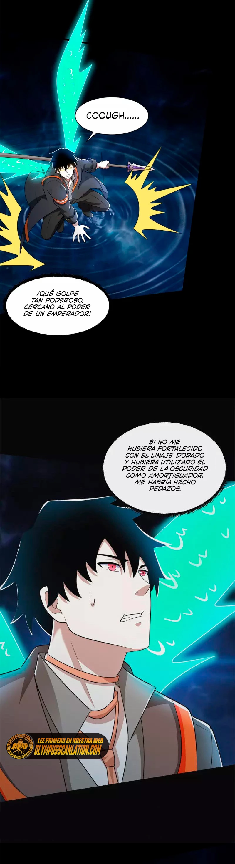 El rey del apocalipsis > Capitulo 527 > Page 211