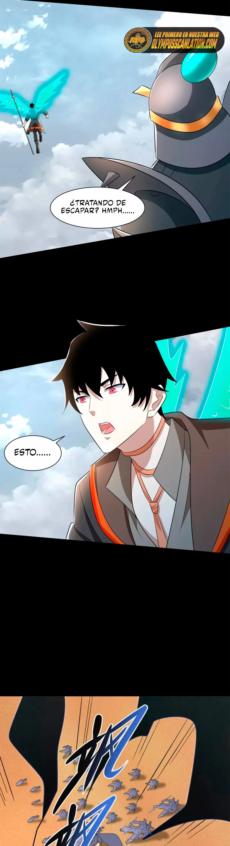 El rey del apocalipsis > Capitulo 527 > Page 231