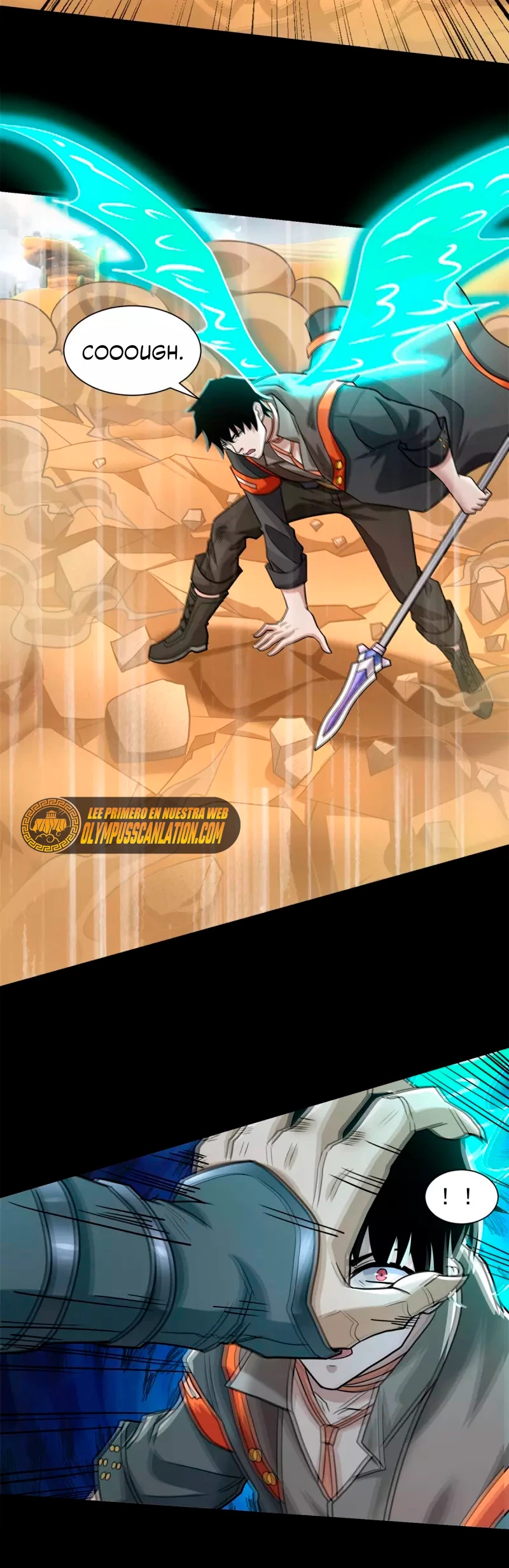 El rey del apocalipsis > Capitulo 528 > Page 61