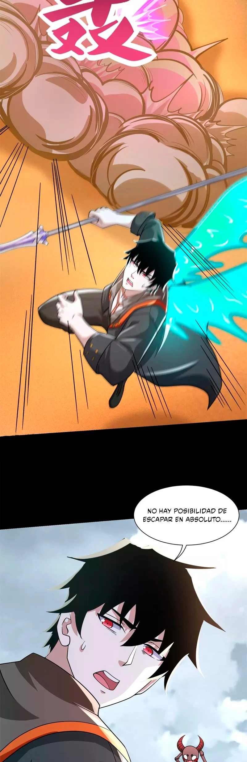 El rey del apocalipsis > Capitulo 528 > Page 131