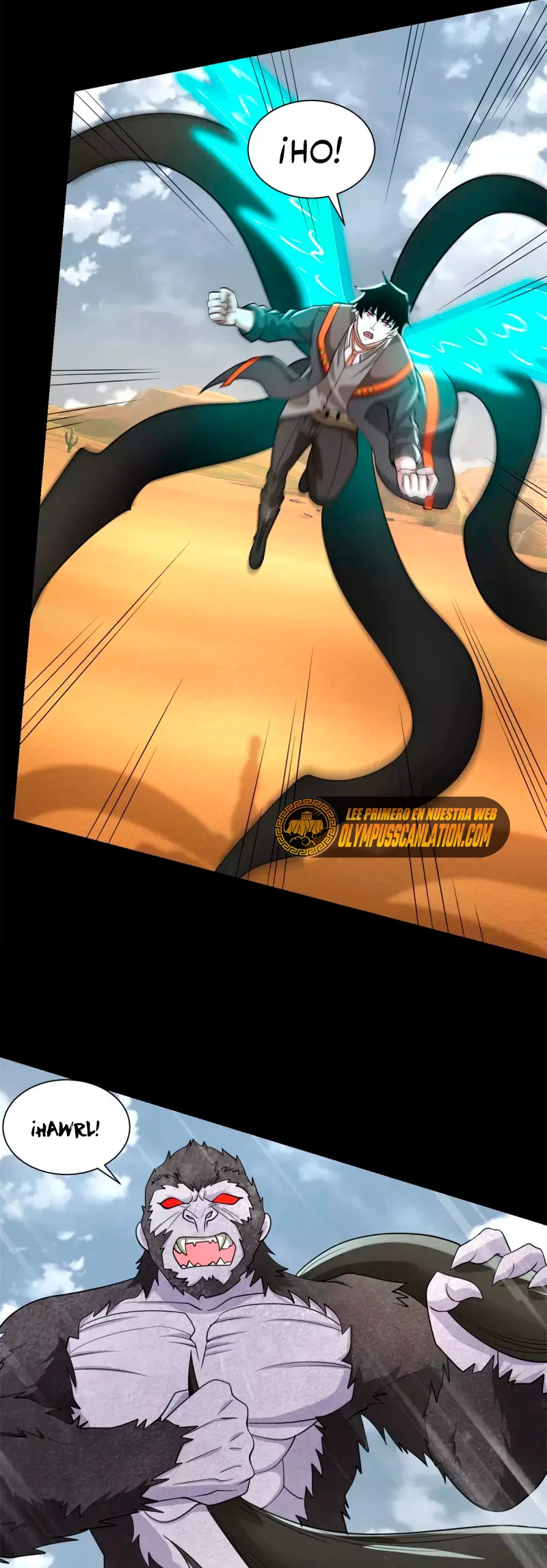 El rey del apocalipsis > Capitulo 528 > Page 151