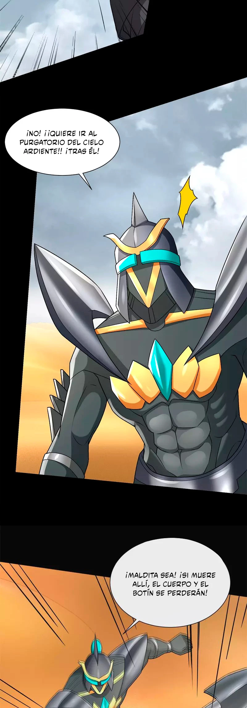 El rey del apocalipsis > Capitulo 528 > Page 221