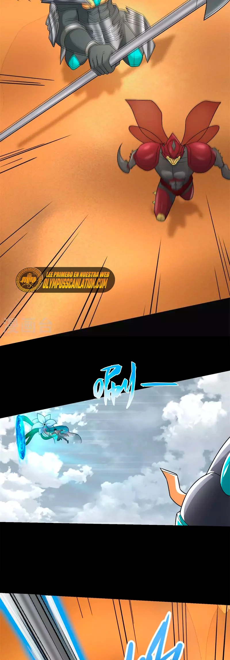 El rey del apocalipsis > Capitulo 528 > Page 231