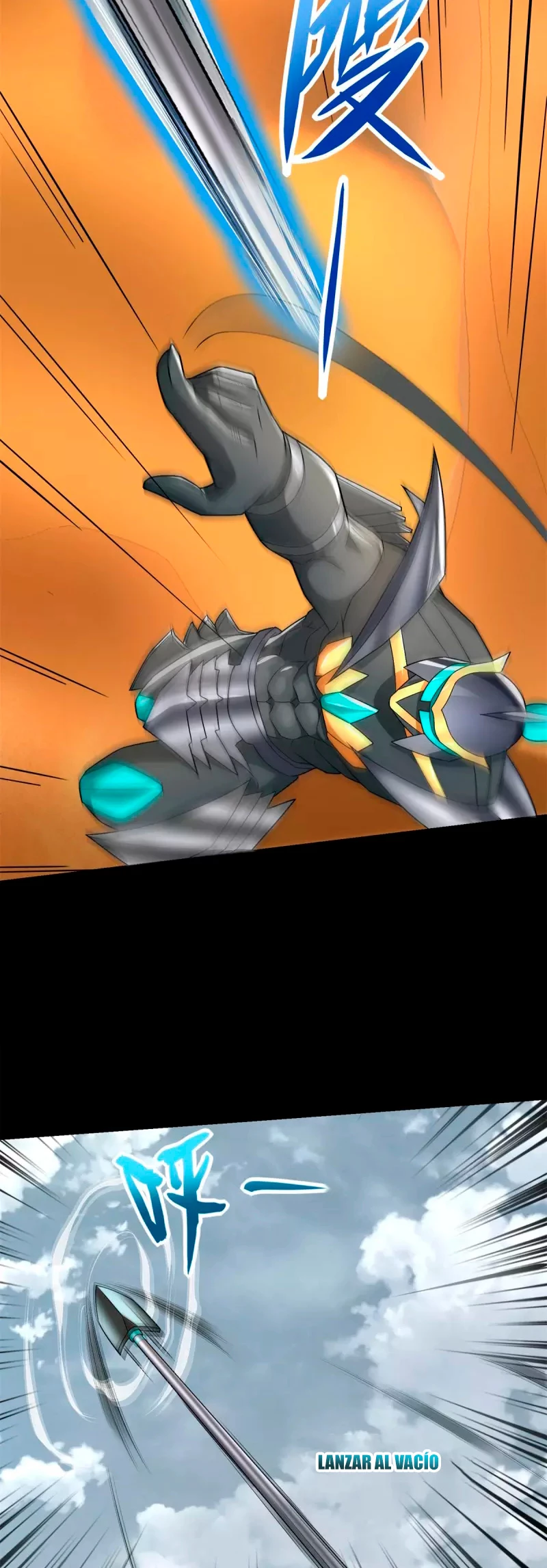 El rey del apocalipsis > Capitulo 528 > Page 241