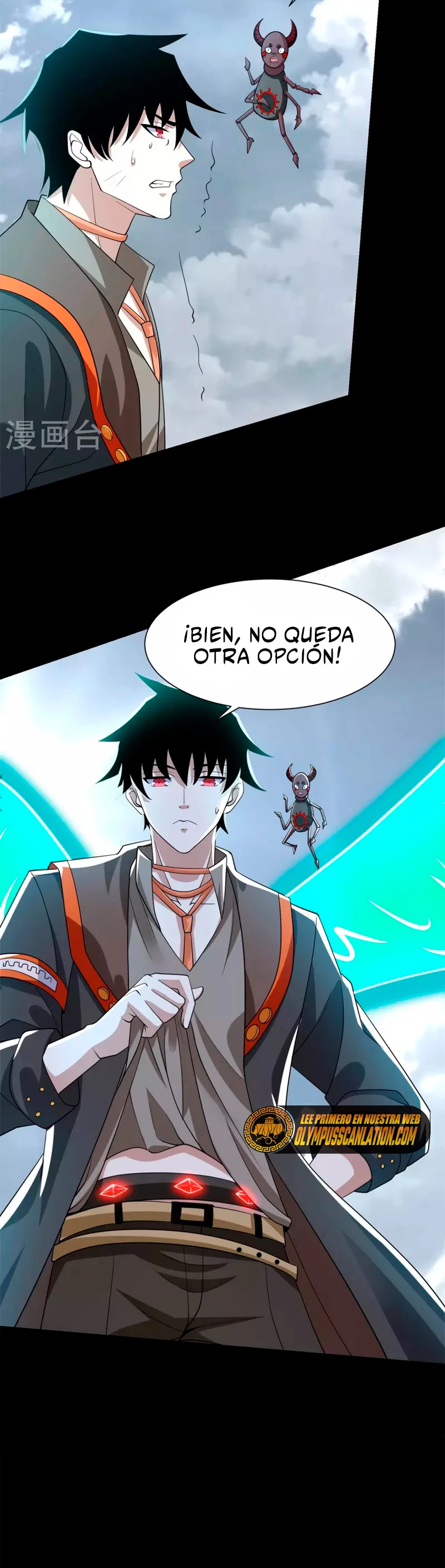 El rey del apocalipsis > Capitulo 529 > Page 41