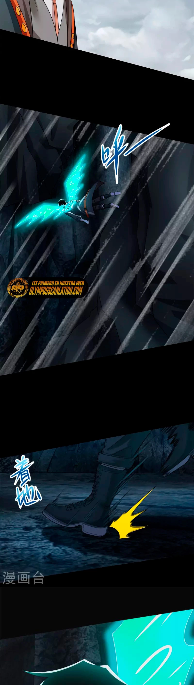 El rey del apocalipsis > Capitulo 529 > Page 61