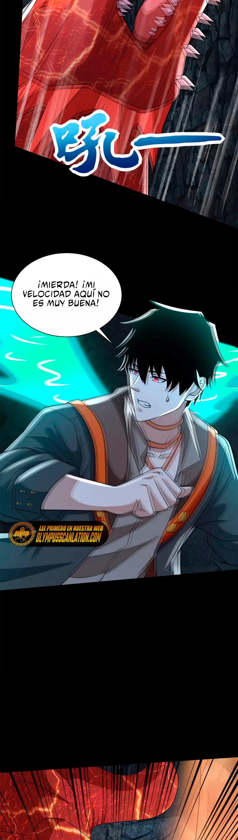 El rey del apocalipsis > Capitulo 529 > Page 91