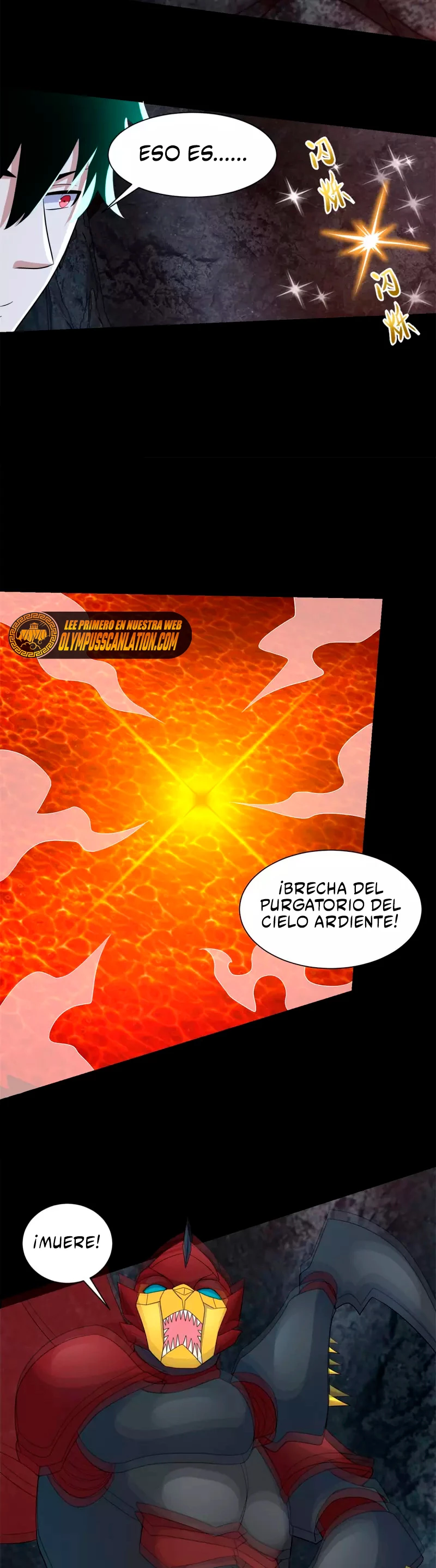 El rey del apocalipsis > Capitulo 529 > Page 121