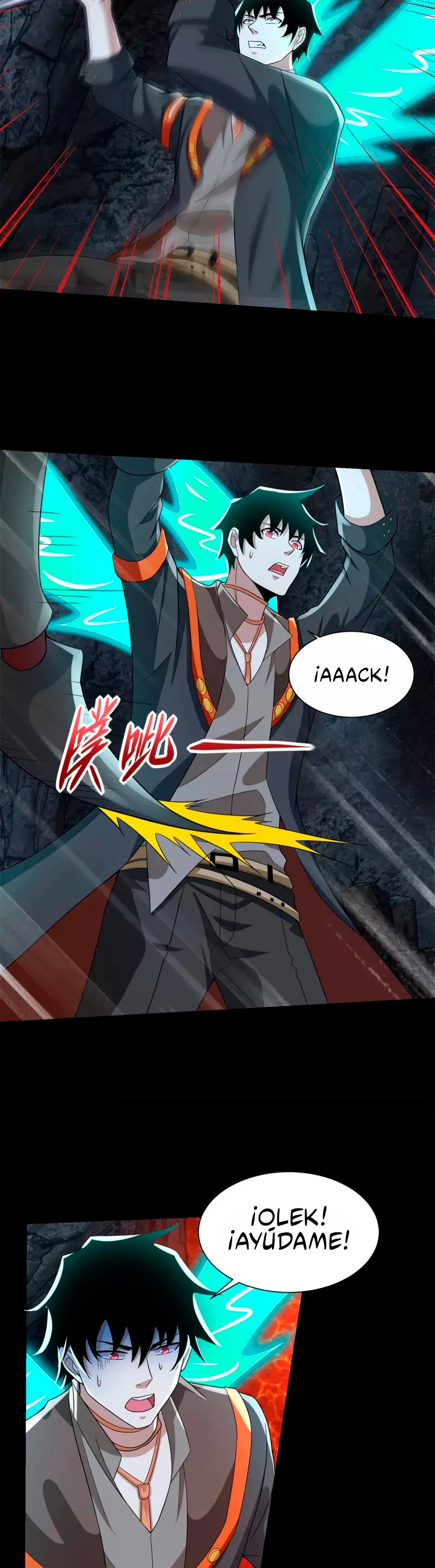 El rey del apocalipsis > Capitulo 529 > Page 141