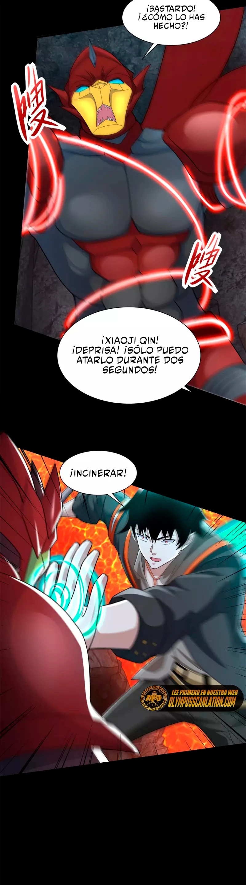 El rey del apocalipsis > Capitulo 529 > Page 161