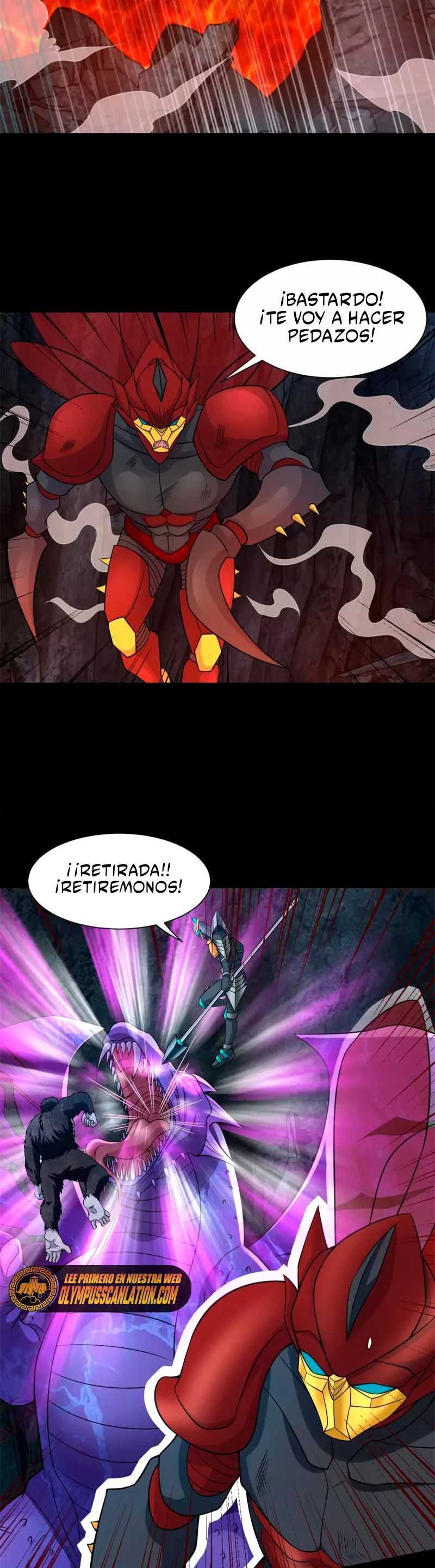 El rey del apocalipsis > Capitulo 529 > Page 191
