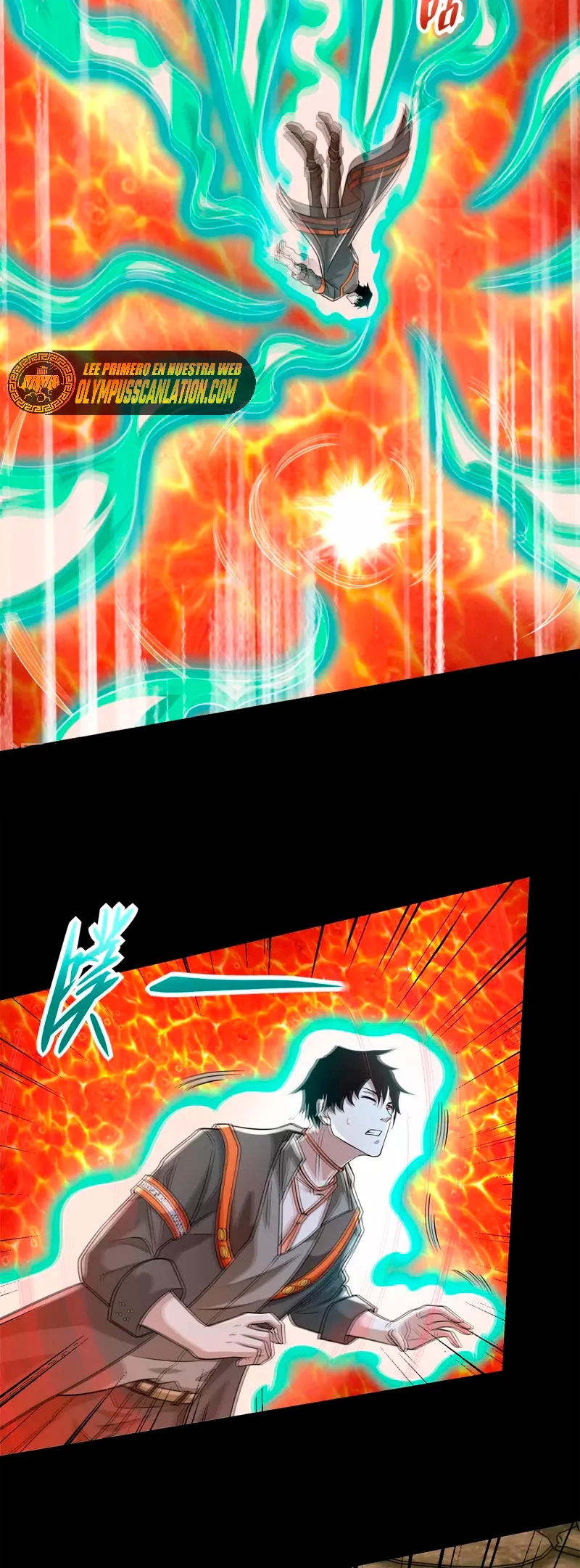 El rey del apocalipsis > Capitulo 530 > Page 31