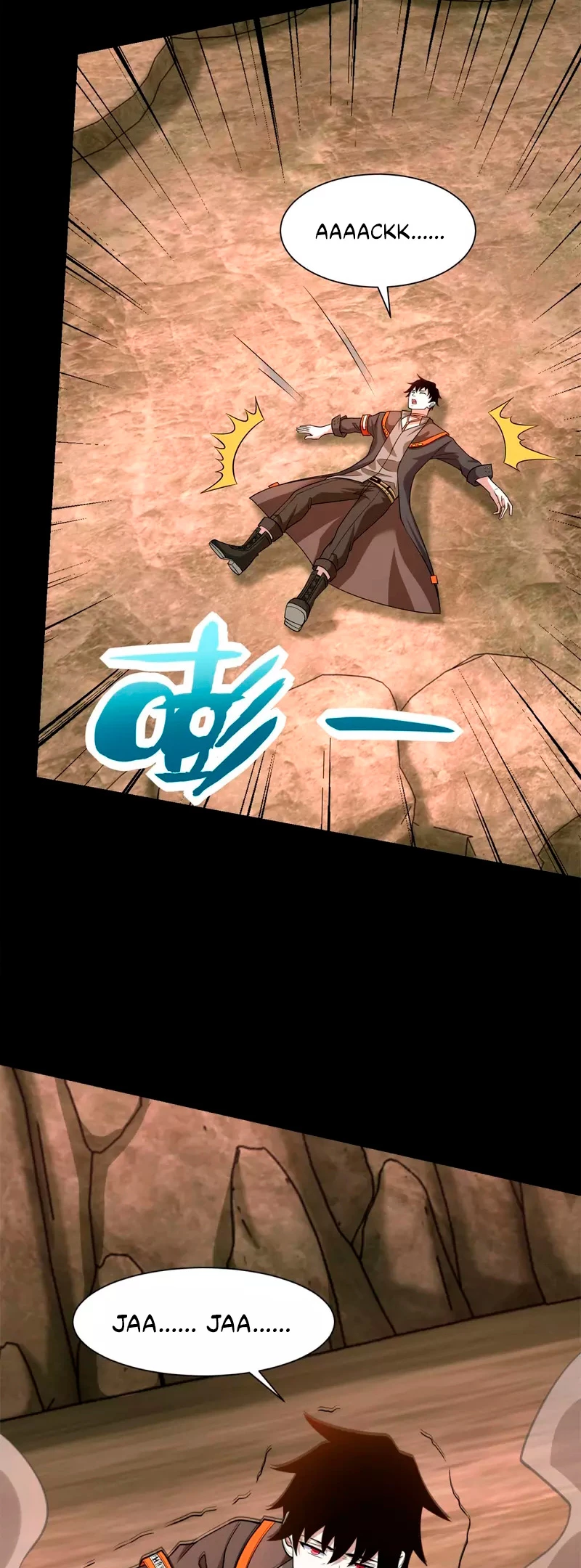 El rey del apocalipsis > Capitulo 530 > Page 41