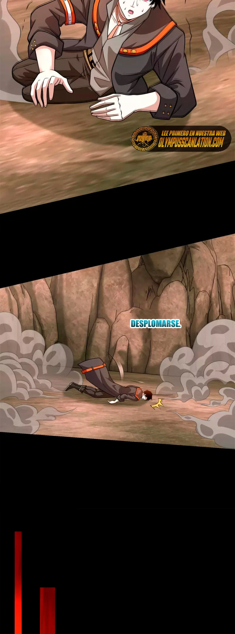 El rey del apocalipsis > Capitulo 530 > Page 51