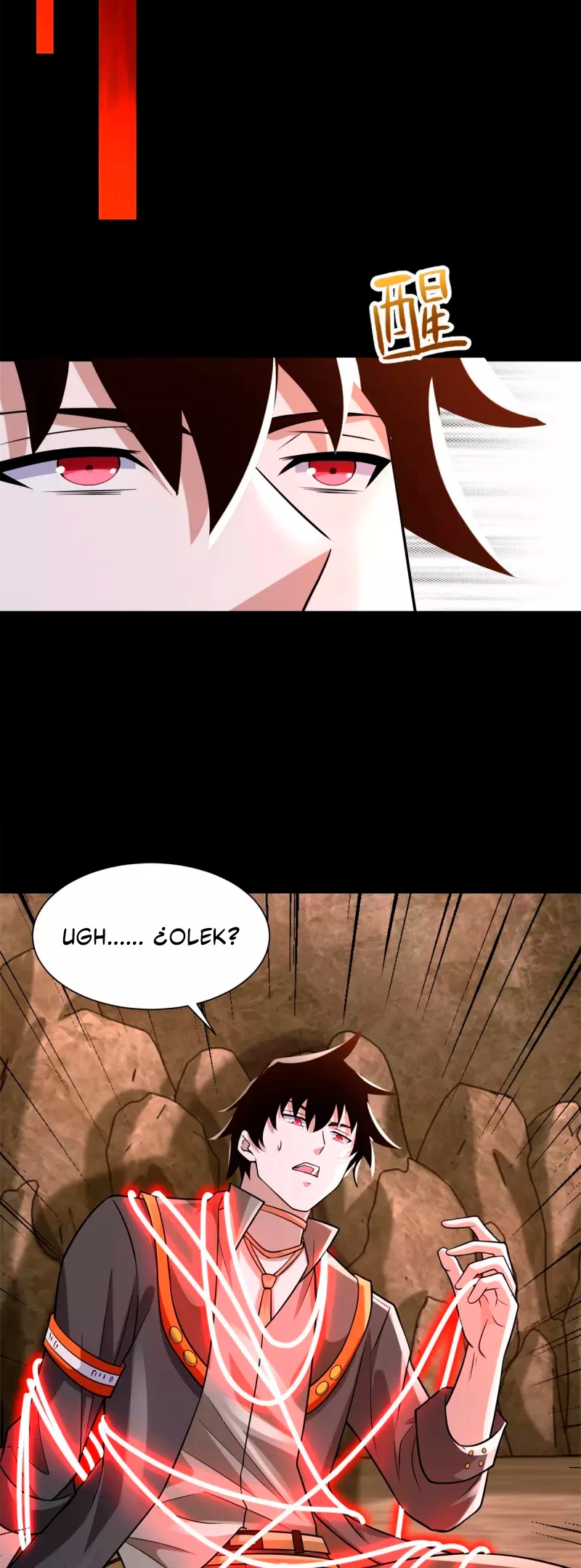 El rey del apocalipsis > Capitulo 530 > Page 61